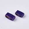 2-Hole Glass Seed Beads SEED-S023-34B-02-2