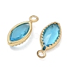 Brass & Glass Pendants GL-CBAC428-03G-02-2
