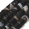 Natural Agate Beads Strands GG-L001-J02-02B-2