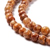 Natural Maifanite/Maifan Stone Beads Strands G-P451-01C-C-4