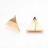 Ear Stud Findings X-KK-T020-29G-2