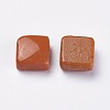 Glass Cabochons GLAA-WH0015-04-2