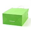 Pure Color Kraft Paper Bags AJEW-G020-B-05-3