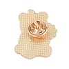 White Bear Enamel Pins LS-JEWB-I057-02KCG-01-2
