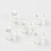 304 Stainless Steel Ear Cuff Findings STAS-H151-11S-1