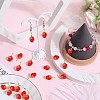 20Pcs Glass Pendants GLAA-SC0002-26-4
