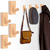 Wood Clothes Hanger Hook AJEW-WH0182-93B-3