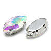 Sew on Rhinestone RGLA-T034-4x15mm-02-2