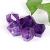 Pointed Natural Amethyst Sculpture Display Decorations PW-WGD53C4-01-4