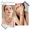 2 Strands Natural South Africa Sodalite Beads Strands G-BBC0001-02B-6