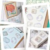 6 Bags 6 Styles Scrapbook Paper Pads Sets AJEW-GF0007-29-5