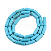 Synthetic Turquoise Bead Strands X-TURQ-S282-26-3