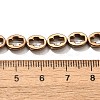 Electroplated Synthetic Non-magnetic Hematite Beads Strands G-L613-Z01-01D-4