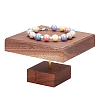 Wooden Bracelet Display Riser Stands BDIS-WH0012-02-1