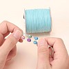 Waxed Polyester Cord YC-0.5mm-124-5