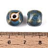 Vintage Handmade Porcelain Beads PORC-N013-18-08-3