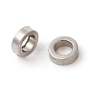 Tarnish Resistant 201 Stainless Steel Linking Rings STAS-F192-009P-06-2