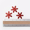 Ornament Accessories Plastic Paillette/Sequins Beads PVC-E001-04-YD02-3