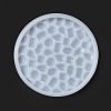 Silicone Diamond Texture Cup Mat Molds DIY-C061-04F-3