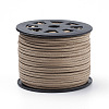 Faux Suede Cords LW-S028-23-1