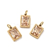 PVD Vacuum Plating 304 Stainless Steel Pendants STAS-D189-03G-B-2