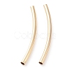 Brass Tube Beads KK-Y003-89B-G-2