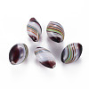 Transparent Handmade Blown Glass Globe Beads GLAA-T012-10-1