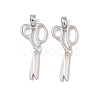 Brass Pendants KK-L277-02P-1