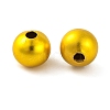 Brass Beads KK-G502-16B-G-2