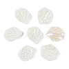Opaque Acrylic Pendants TACR-F009-07-1