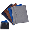 4Pcs 4 Colors Wool Felt Bag Organizer Inserts FIND-WR0007-27A-1