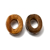 Natural Tiger Eye Bead Frames GG-CBA487A-02C-1