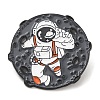 Spaceman Enamel Pins JEWB-I025-03C-1