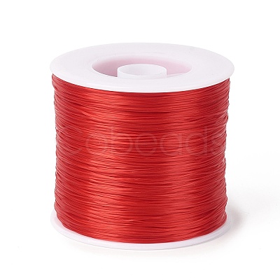 400M Flat Elastic Crystal String NWIR-F011-03B-1