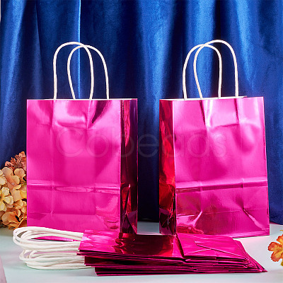 Rectangle Laser Paper Gift Bags ABAG-TAC0006-44D-1