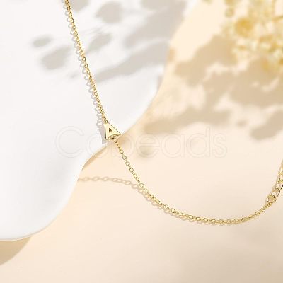 Simple Style Alloy Letter Link Bracelets WG5F19A-01-1