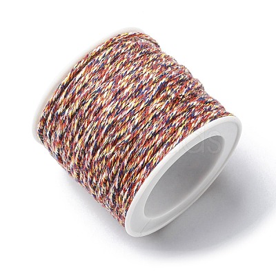 Cotton Braid Thread OCOR-B003-01A-19-1