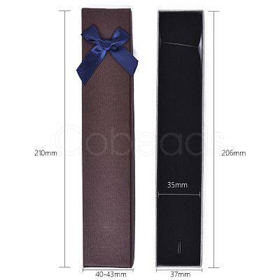 Cardboard Jewelry Boxes for Necklaces CBOX-N013-005-1