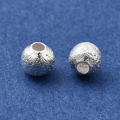 Brass Beads KK-B147-01B-S-1