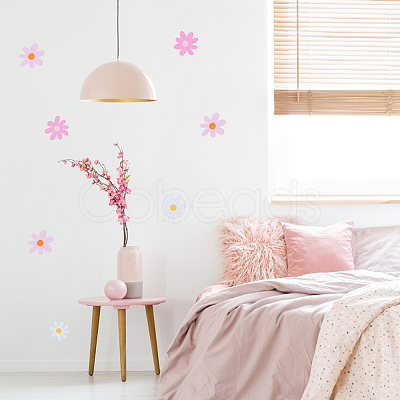 6Pcs PVC Wall Stickers DIY-WH0591-338-1