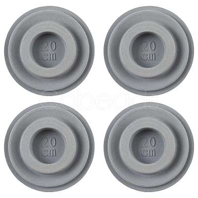 4Pcs PE and Flocking Bead Design Boards ODIS-FS0001-01A-1