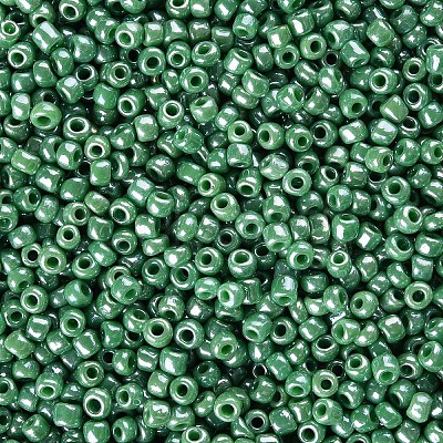 8/0 Glass Seed Beads SEED-US0003-3mm-127-1
