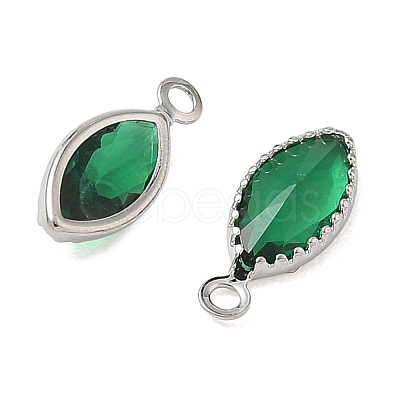 Brass & Glass Pendants GL-CBAC428-03P-01-1