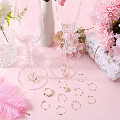 150Pcs 316 Surgical Stainless Steel Hoop Earring Findings STAS-SC0007-18-1