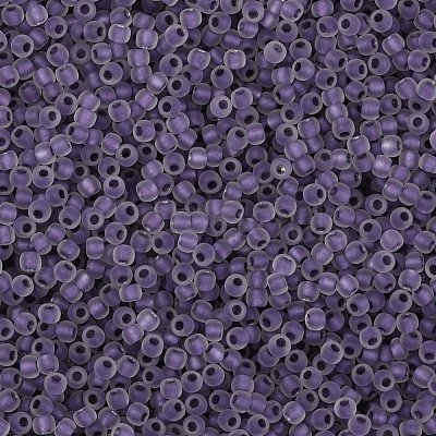 TOHO Round Seed Beads SEED-JPTR11-0265FM-1