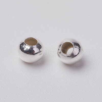 Iron Spacer Beads X-IFIN-A016-S-1