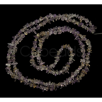 Gemstone Beads Strands X-QUAR-3X5-6-1