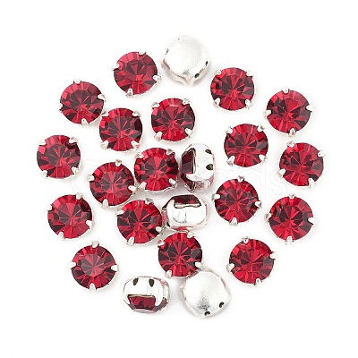 Preciosa® MAXIMA Crystal in Sew-On Cup X-PRC-SS39-90110-S-1