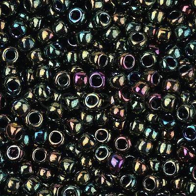 TOHO 8/0 Round Beads X-SEED-TR08-0508-1