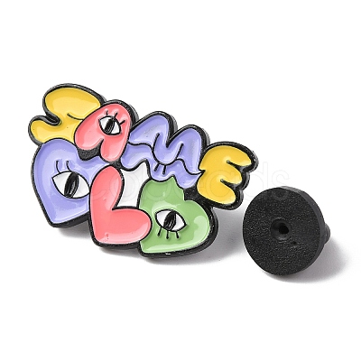 Funny Enamel Pins JEWB-B039-03EB-04-1